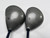 Callaway Steelhead Driver & 3 Fairway Wood Set 11*  Ladies Gems 99 RH DENT, 5 of 12