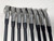 Nike Victory Red Cavity Back Iron Set 4-PW+GW UST Nike 80g Regular RH, 4 of 12