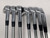 Ping G430 Iron Set 7-PW+45+50+54 Black Dot Alta Quick 45g Senior Graphite RH, 4 of 12