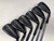 Ping G710 Iron Set 5-PW Black Dot Project X LZ 5.0 110g Regular RH Midsize Grips, 1 of 12