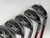 Ping K15 Iron Set 5-PW+SW+LW Black Dot TFC149 Regular Graphite Mens RH, 2 of 12