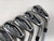 Titleist T300 Iron Set 6-PW+AW+GW Tensei Red AV Series AM(2) Ladies RH, 2 of 12