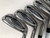 Titleist T300 Iron Set 6-PW+AW+GW Tensei Red AV Series AM(2) Ladies RH, 3 of 12