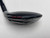 TaylorMade M4 5 Hybrid 25* Fujikura Atmos Red 5A Senior Graphite Mens RH, 3 of 12