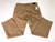 Peter Millar eb66 Performance Five-Pocket Men's Golf Pants Size 34x30 Brown NWT, 4 of 12