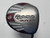 TaylorMade Burner 460 2007 Driver 9.5* REAX 50g Senior Graphite Mens RH, 1 of 12