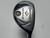 TaylorMade Rescue 2009 4 Hybrid 22* Aldila REAX 50g Ladies Graphite Womens RH, 1 of 12