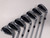 TaylorMade Qi Iron Set 5-PW+GW Fujikura Speeder NX 40g Ladies RH, 1 of 12