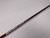 Cobra Baffler TWS 2009 4 Hybrid 23* Matrix Ozik XCON-7 Extra Stiff Graphite RH, 6 of 12