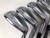 Titleist T200 2023 Iron Set 6-PW+GW SteelFiber i80 Private Reserve Regular RH, 3 of 12