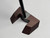 L.A.B. Golf MEZZ.1 Max Broomstick Putter Cappucino 46.5" 79* Mens RH HC, 5 of 12