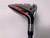TaylorMade Aeroburner Black 3 Fairway Wood 15* REAX 55g Stiff Graphite Mens RH, 2 of 12