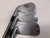 TaylorMade P790 2017 Iron Set 4-PW+AW SteelFiber FC90 CW F3 Regular Mens RH, 6 of 12