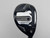 TaylorMade Qi35 Rescue 3 Hybrid 19* Fujikura Ventus Blue 2025 HB 6R Regular RH, 1 of 12