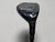 TaylorMade Qi35 Rescue 4 Hybrid 22* Kai'li Blue 85g Stiff Graphite RH HC NEW, 3 of 12