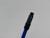 OBAN Devotion 4 Blue 03 45g Regular Graphite Driver Shaft 45" - Srixon, 3 of 12