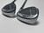 Cleveland 588 RTX CB Satin Chrome Wedge Set 56* 14 60* 12 Graphite Womens RH, 3 of 12