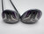 Cobra Fly-XL Womens Fairway Wood Set 19* 25* Ladies Graphite Womens RH, 1 of 12