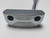 Mizuno M-Craft III Chrome Putter 35" SuperStroke Flatso 1.0 Mens RH HC, 2 of 12