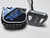 LEFTY TaylorMade Spider Tour V Double Bend V7 Putter 35.5" Mens LH HC NEW, 1 of 12