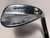 TaylorMade Milled Grind Satin Chrome Wedge 60* 10 Bounce SB TT DG Steel Mens RH, 1 of 12