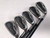 TaylorMade R7 XD Iron Set 5-9 Fujikura Rombax 7E06 Stiff Graphite Mens RH, 1 of 12