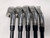 TaylorMade R7 XD Iron Set 5-9 Fujikura Rombax 7E06 Stiff Graphite Mens RH, 4 of 12