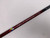 Project X HZRDUS RDX Smoke Red 5.5 60g Regular Graphite Driver Shaft 44.25"-Ping, 2 of 12