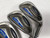 Ping G2 Iron Set 6-9 Black Dot TFC 100 Regular Steel Mens RH, 2 of 12