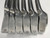 Ping i3 Blade Iron Set 5-PW White Dot 3* Up Cushin Z-Z65 Stiff Steel Mens RH, 5 of 12
