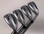 PXG 0311 XF Chrome Iron Set 7-PW AeroTech SteelFiber i70 Regular RH, 1 of 12