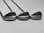 Titleist Vokey SM10 Tour Chrome Wedge Set 50* 8 | 54* 8 | 58* 14 SM10 Wedge RH, 1 of 12