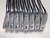 Titleist T100S Iron Set 4-PW+AW Project X LZ 6.0 120g Stiff Steel Mens RH, 5 of 12
