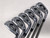 Titleist 718 AP3 Iron Set 6-PW+GW AeroTech SteelFiber i95 Regular RH, 1 of 12