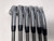 Titleist 718 AP3 Iron Set 6-PW+GW AeroTech SteelFiber i95 Regular RH, 4 of 12