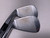 Mizuno Pro 243 Iron Set 4-PW True Temper Dynamic Gold S300 120g Stiff RH -1/2'', 7 of 12