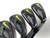 Nike Vapor Fly Iron Set 5-PW Matrix HD Radix S VIII Extra Stiff RH No 7 iron, 2 of 12