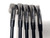 Nike Vapor Fly Iron Set 5-PW Matrix HD Radix S VIII Extra Stiff RH No 7 iron, 4 of 12