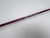Adams XTD Ti 2 Hybrid 18* Matrix Altus Red Tie hQ3 Regular Graphite Mens RH, 7 of 12