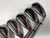 Callaway Diablo Edge Iron Set 4-PW+SW 55g Ladies RH Undersize Grips, 2 of 12