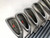 Callaway Big Bertha 1996 Iron Set 3-PW RCH 90 Regular Graphite Mens RH +1/2'', 3 of 12