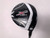 Callaway X2 Hot 7 Fairway Wood 21* Aldila Ladies Graphite Womens RH, 1 of 12