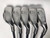 Callaway Big Bertha 2002 Iron Set 5-9 RCH 65i Ladies RH, 5 of 12