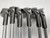 Ping Faith Iron Set 7-PW+GW+SW Red Dot ULT200 Ladies Graphite Womens RH, 4 of 12