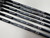 Srixon ZX4 MKII Iron Set 5-PW UST Mamiya Recoil Dart F4 Stiff Graphite Mens LH, 9 of 12