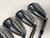 TaylorMade Speedblade Iron Set 5-9 KBS Stiff Steel Mens RH, 2 of 12