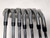 Callaway Mavrik Iron Set 5-PW+GW KBS Max 80g Regular Steel Mens RH, 4 of 12