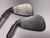 Ping G10 Iron Set 4-PW+GW Black Dot AWT Stiff Steel Mens RH No 7 iron, 7 of 12