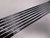 Ping G10 Iron Set 4-PW+GW Black Dot AWT Stiff Steel Mens RH No 7 iron, 9 of 12