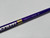 Adams Tight Lies 2013 5 Fairway Wood 19* OBAN Kiyoshi Purple 04 65g Stiff RH, 7 of 12